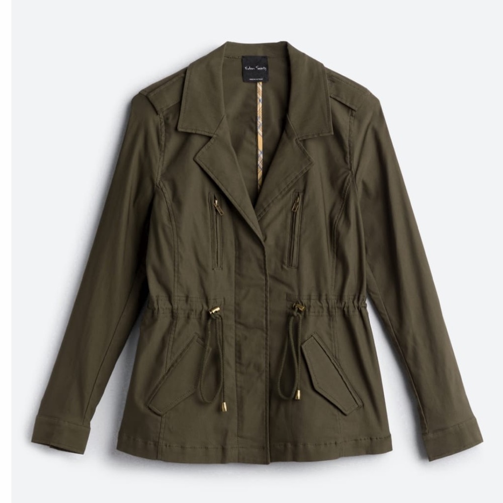 Eden Society Jacket